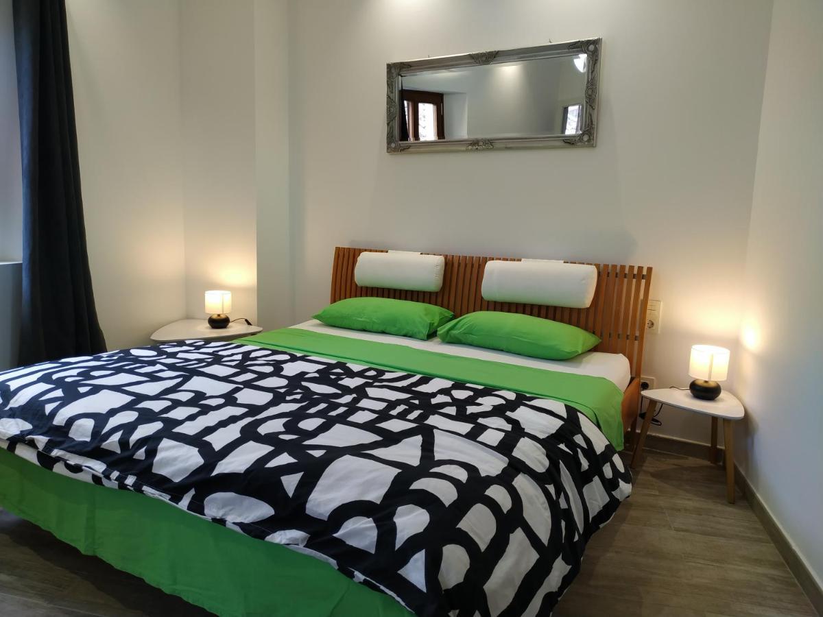 Altozano Room Ii, Estudio Centro De Malaga Gayfriendly, Wi-Fi Gratis Exterior photo