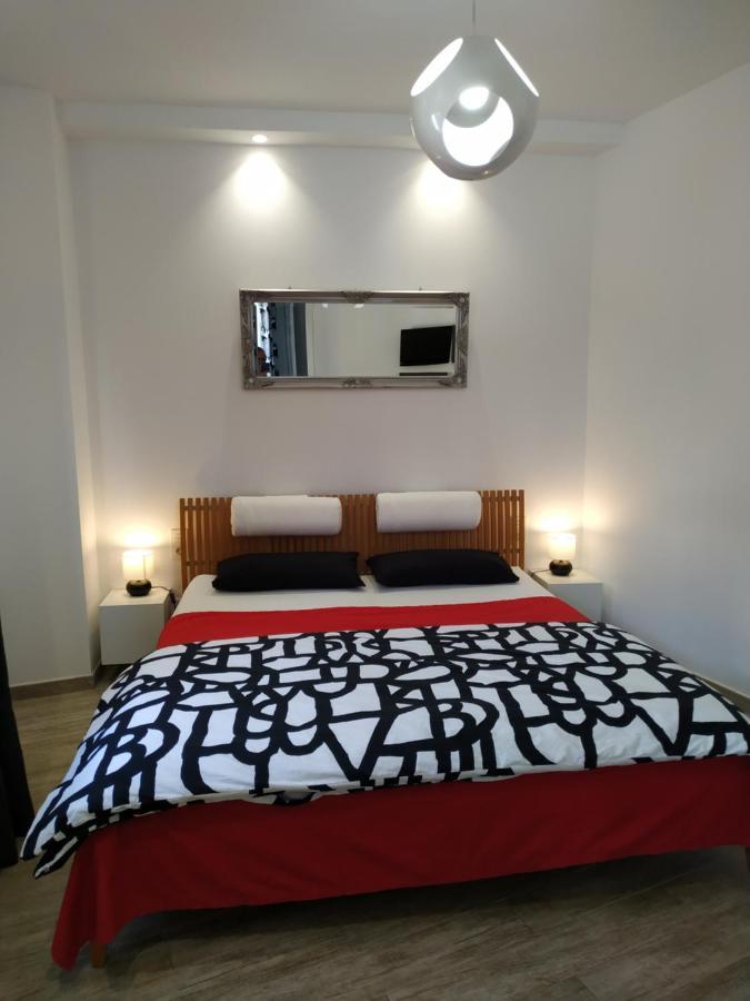 Altozano Room Ii, Estudio Centro De Malaga Gayfriendly, Wi-Fi Gratis Exterior photo