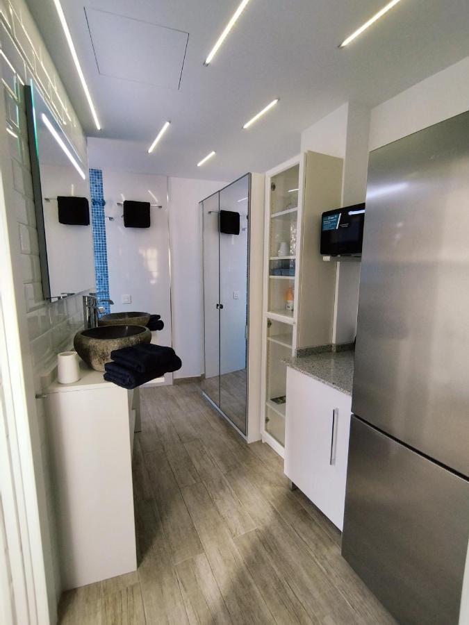 Altozano Room Ii, Estudio Centro De Malaga Gayfriendly, Wi-Fi Gratis Exterior photo