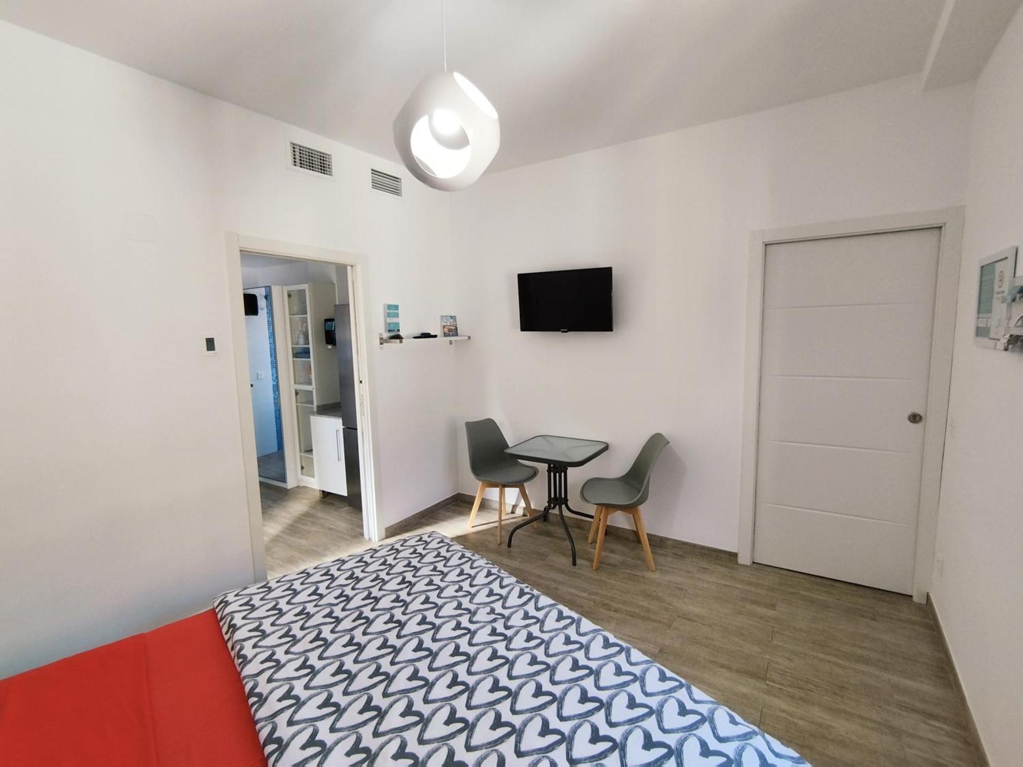 Altozano Room Ii, Estudio Centro De Malaga Gayfriendly, Wi-Fi Gratis Exterior photo