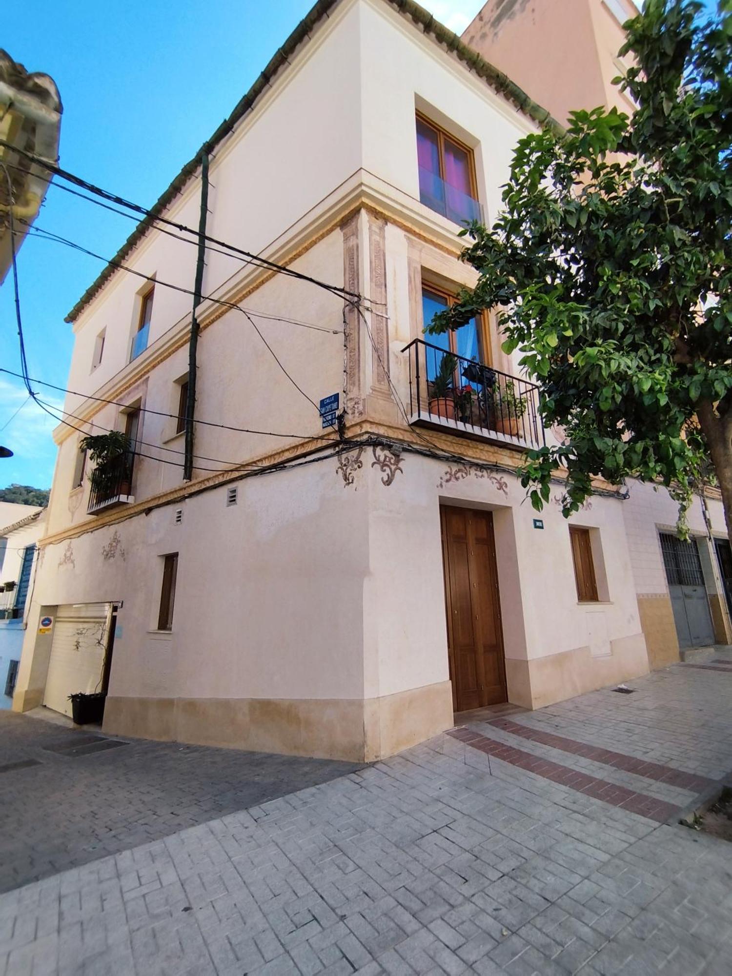 Altozano Room Ii, Estudio Centro De Malaga Gayfriendly, Wi-Fi Gratis Exterior photo